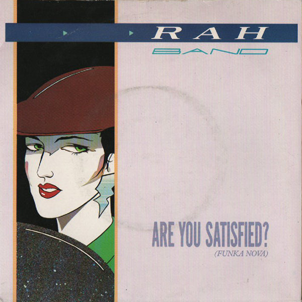 RAH Band / Are You Satisfied (Funka Nova) 【7EP】