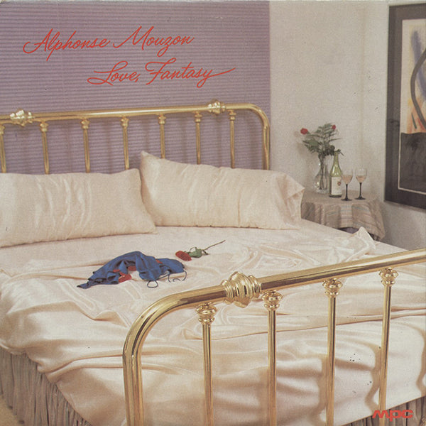 Alphonse Mouzon / Love, Fantasy