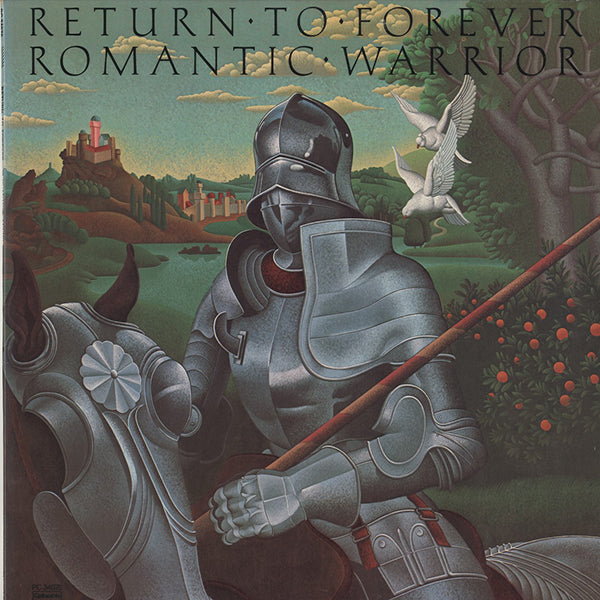 Return To Forever / Romantic Warrior