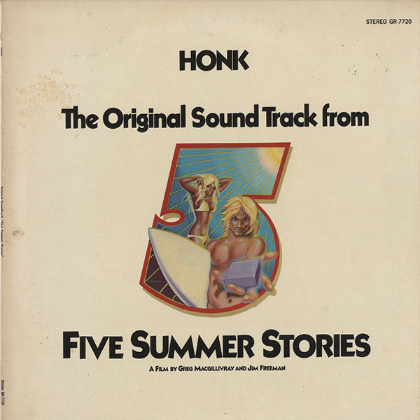 O.S.T. (Honk) / Five Summer Stories