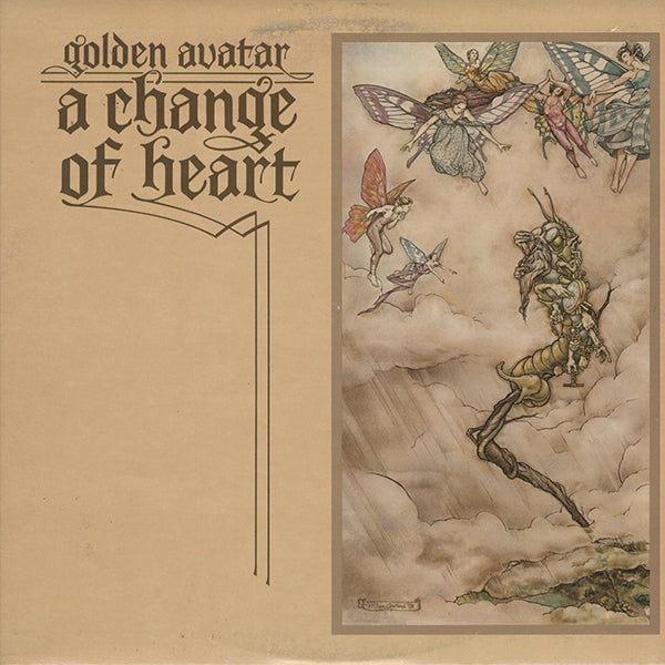 Golden Avatar / A Change Of Heart