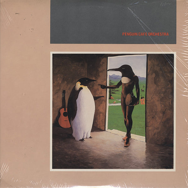 Penguin Cafe Orchestra / Penguin Cafe Orchestra