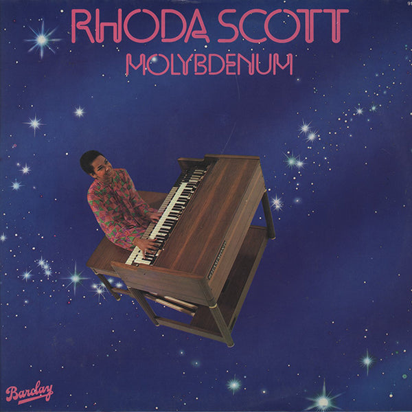 Rhoda Scott / Molybdenum