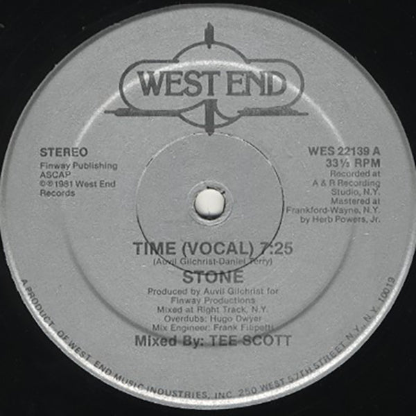 Stone / Time