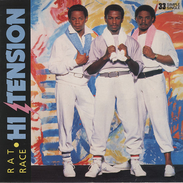 Hi-Tension / Rat Race