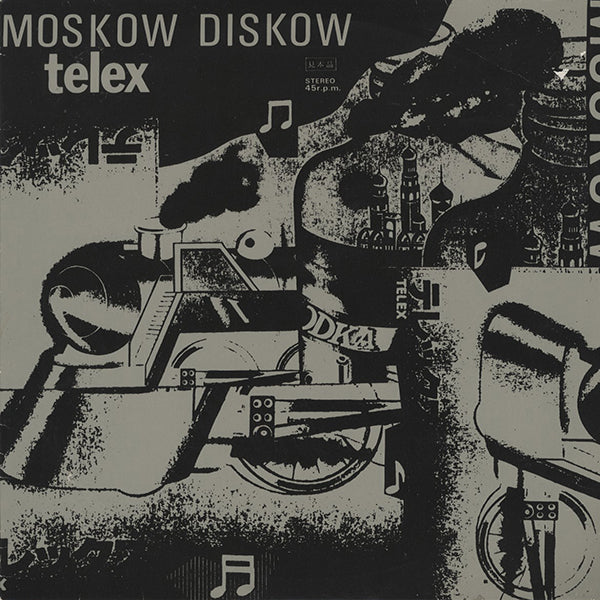 Telex / Moskow Diskow