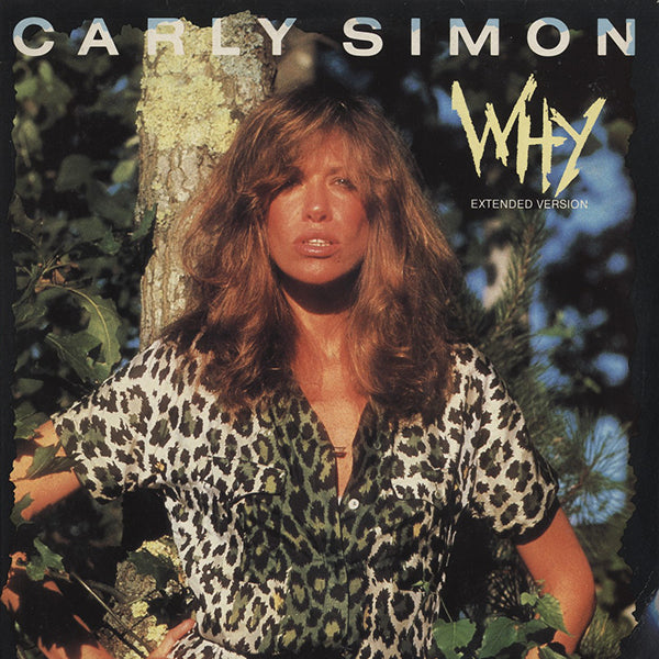 Carly Simon / Why (Extended Version)