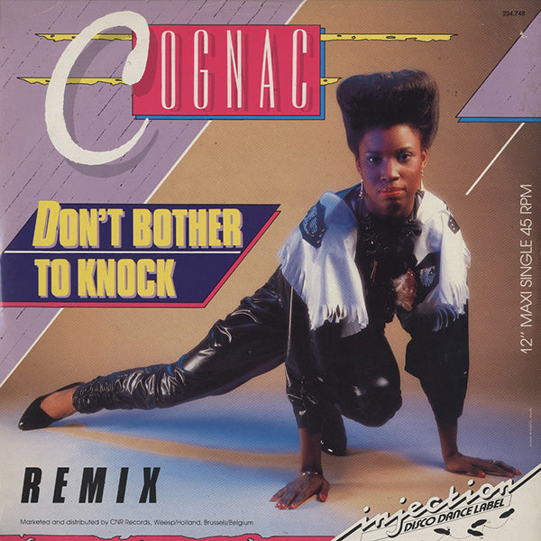 Cognac / Don't Bother To Knock