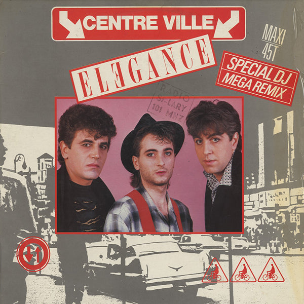Elegance / Centre Ville