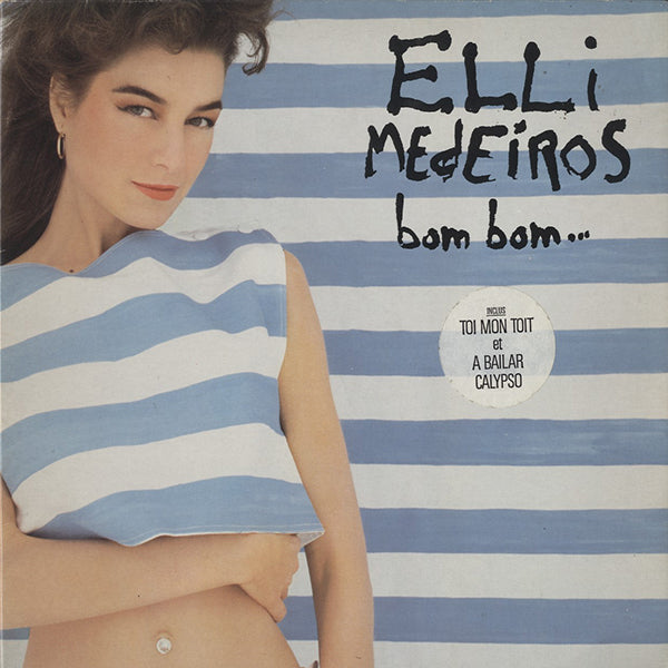 Elli Medeiros / Bom Bom…