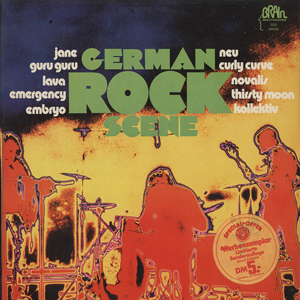 V.A. / German Rock Scene