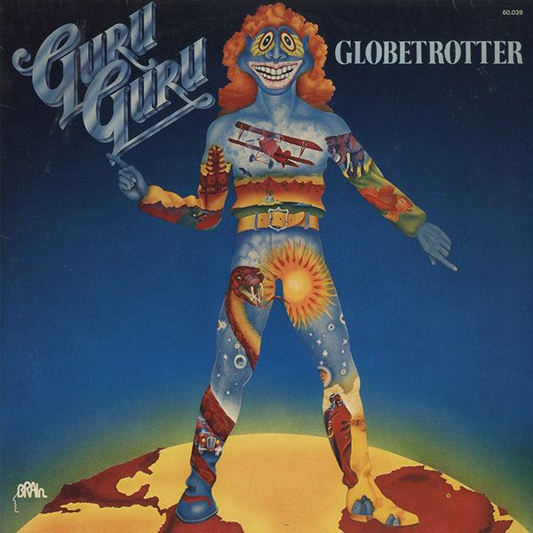 Guru Guru / Globetrotter