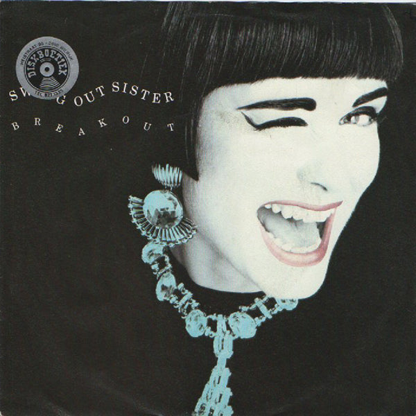 Swing Out Sister / Breakout【7EP】