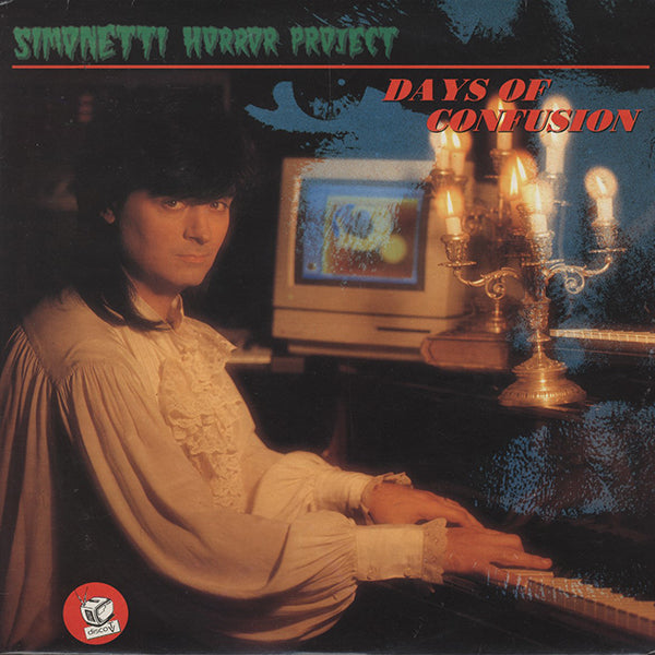 Simonetti Horror Project / Days Of Confusion