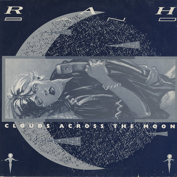 RAH Band / Clouds Across The Moon