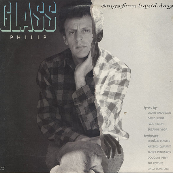Philip Glass / Songs From Liquid Days