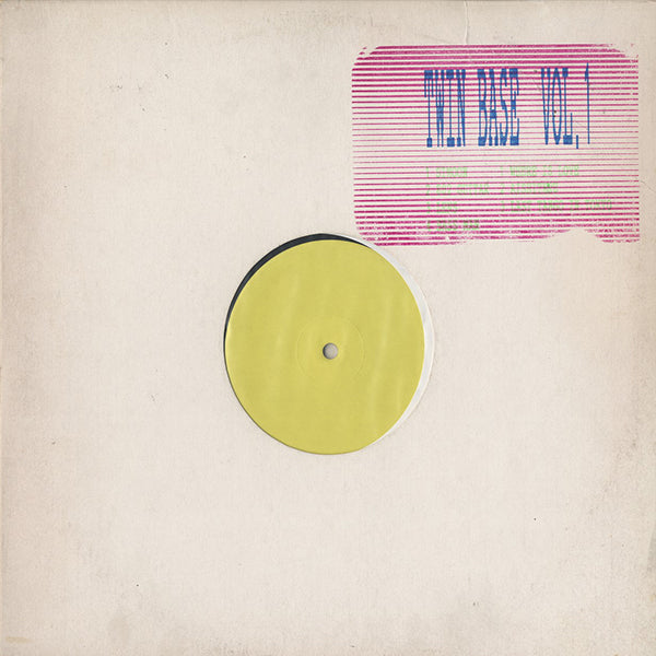 寺田創一 (Soichi Terada), 横田信一郎 (Shinichiro Yokota) / Twin Base Vol.1