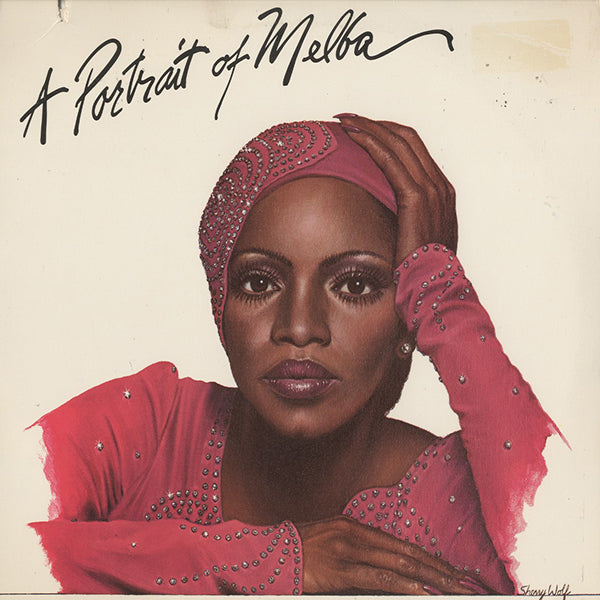 Melba Moore / A Portrait Of Melba
