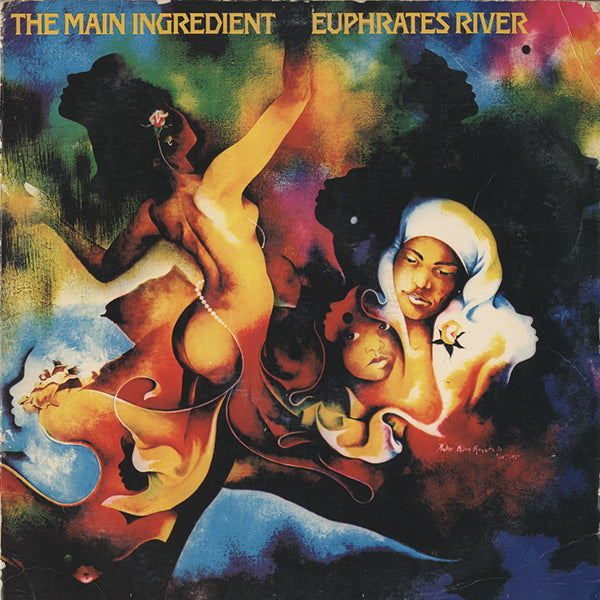 Main Ingredient / Euphrates River