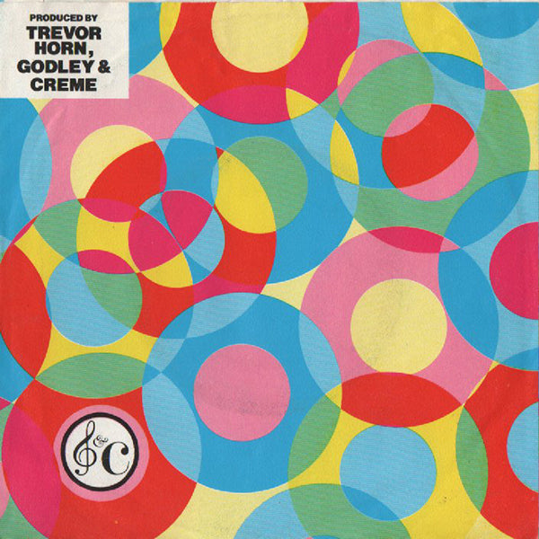 Godley & Creme / Cry【7EP】