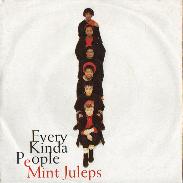 Mint Juleps / Every Kinda People【7EP】