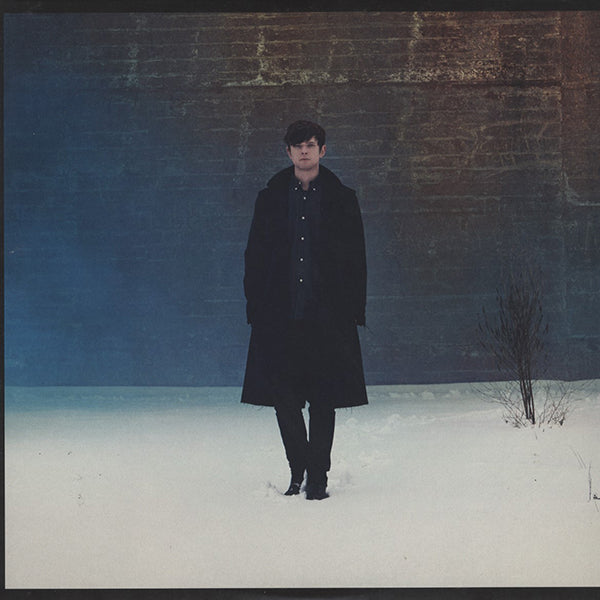 James Blake / Overgrown