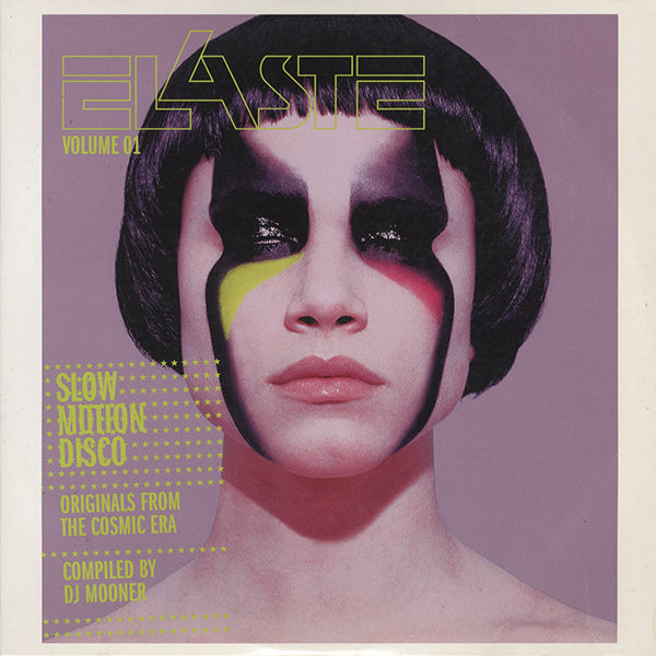 V.A. / Elaste Volume 01 - Slow Motion Disco