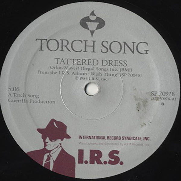 Torch Song / Tattered Dress
