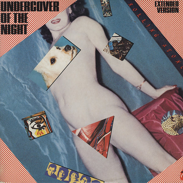 Rolling Stones / Undercover Of The Night (Extended Version)