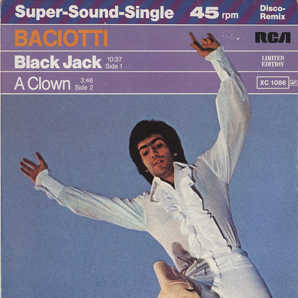 Baciotti / Black Jack