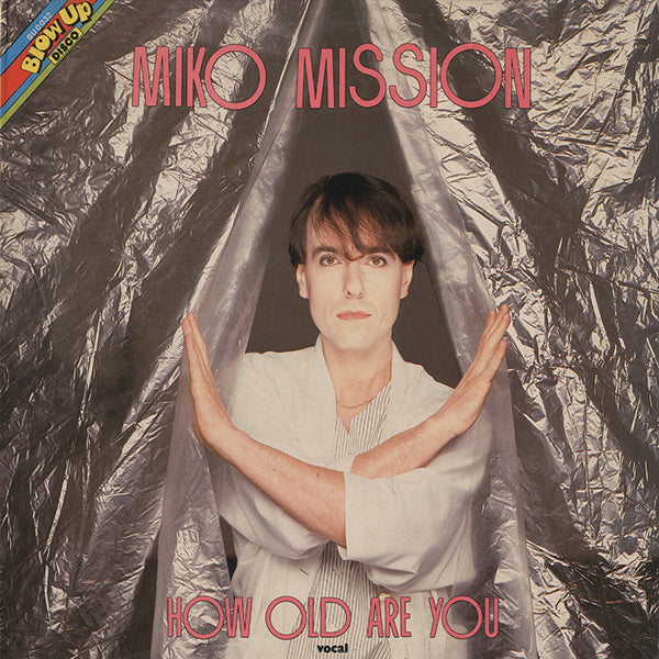 Miko Mission / How Old Are You?