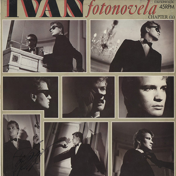 Ivan / Fotonovela (Chapter (II))