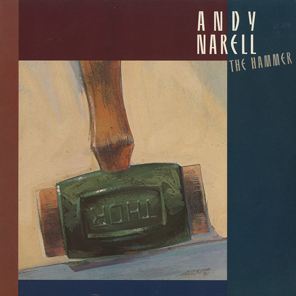 Andy Narell / The Hammer