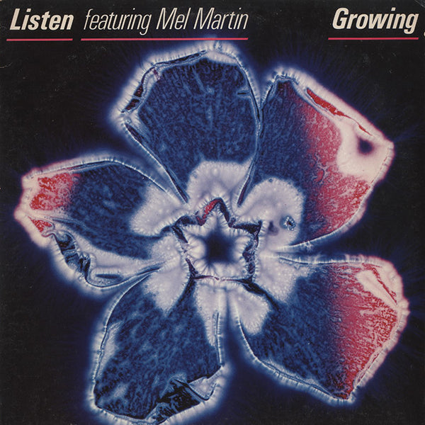 Listen Featuring Mel Martin / Growing