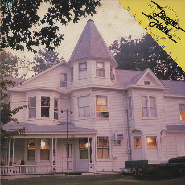 Mark Gray / Boogie Hotel