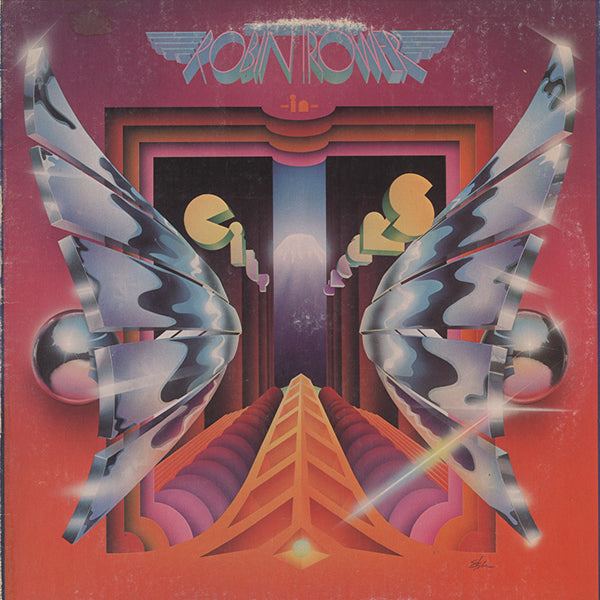 Robin Trower / In City Dreams