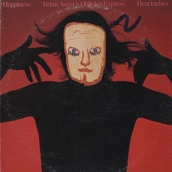 Brian Auger's Oblivion Express / Happiness Heartaches