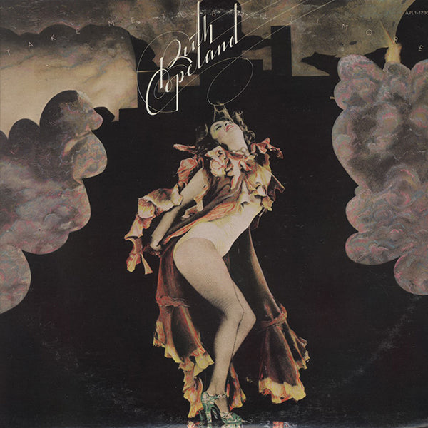Ruth Copeland / Take Me To Baltimore