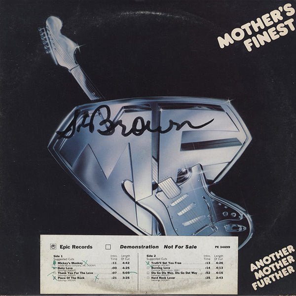Mother's Finest / Another Mother Further