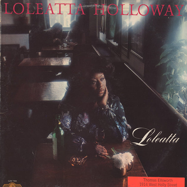 Loleatta Holloway / Loleatta