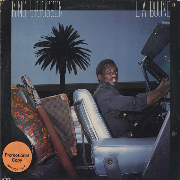 King Errisson / L.A. Bound