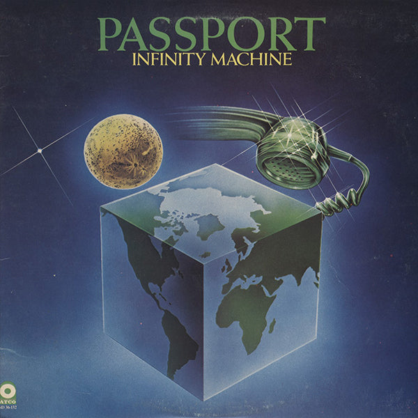 Passport / Infinity Machine
