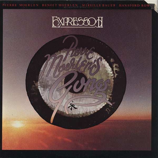 Pierre Moerlen's Gong / Expresso II
