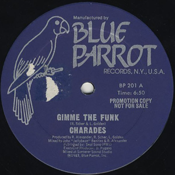 Charades / Gimme The Funk