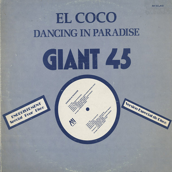 El Coco / Dancing In Paradise