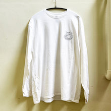 Load image into Gallery viewer, RECORD SHOP rare groove Original LS T-shirts (White）
