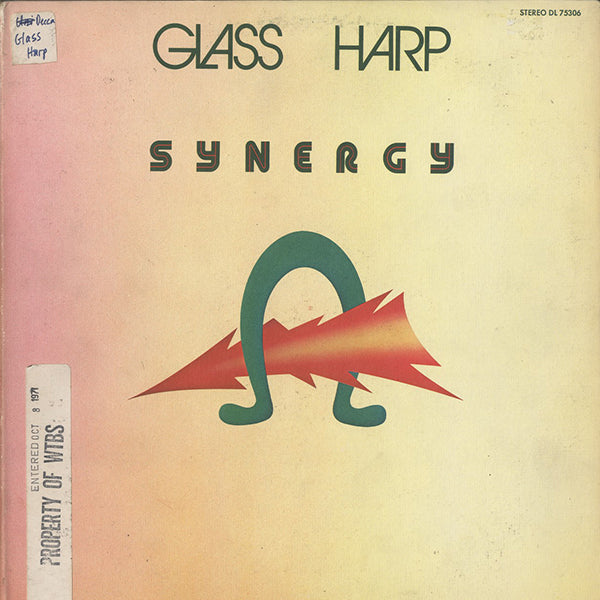 Glass Harp / Synergy