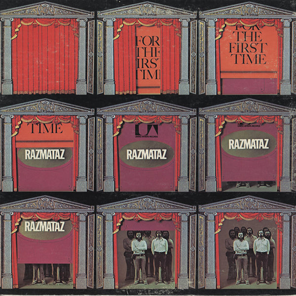 Razmataz / For The First Time