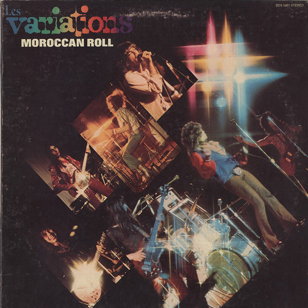 Les Variations / Moroccan Roll