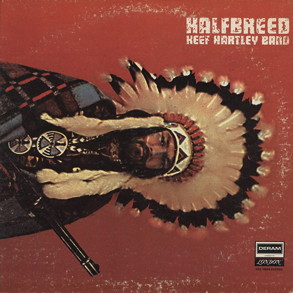 Keef Hartley Band / Halfbreed